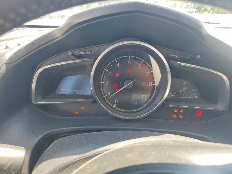 2018 MAZDA 3 GRAND TOURING 9