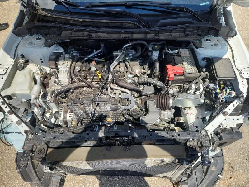 2024 NISSAN ALTIMA SV 11