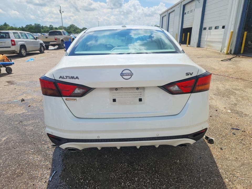 2024 NISSAN ALTIMA SV 6