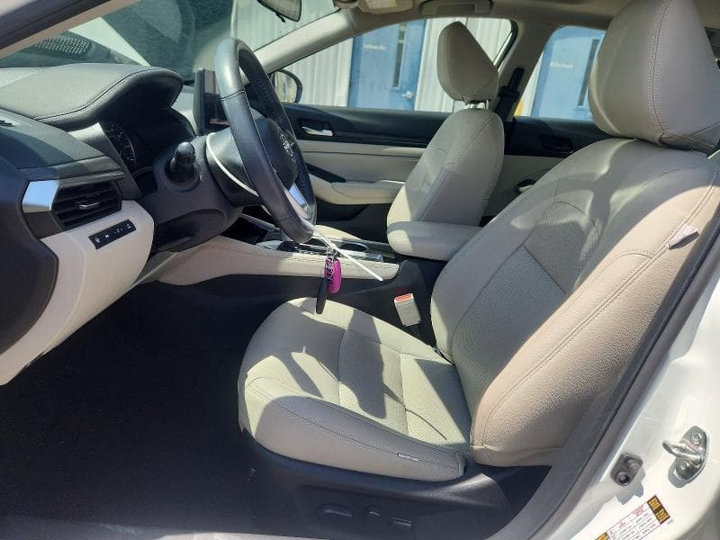 2024 NISSAN ALTIMA SV 7