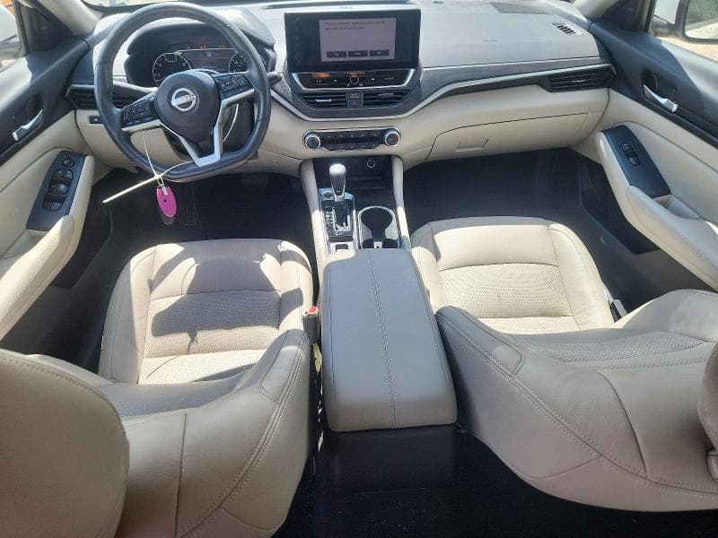 2024 NISSAN ALTIMA SV 8