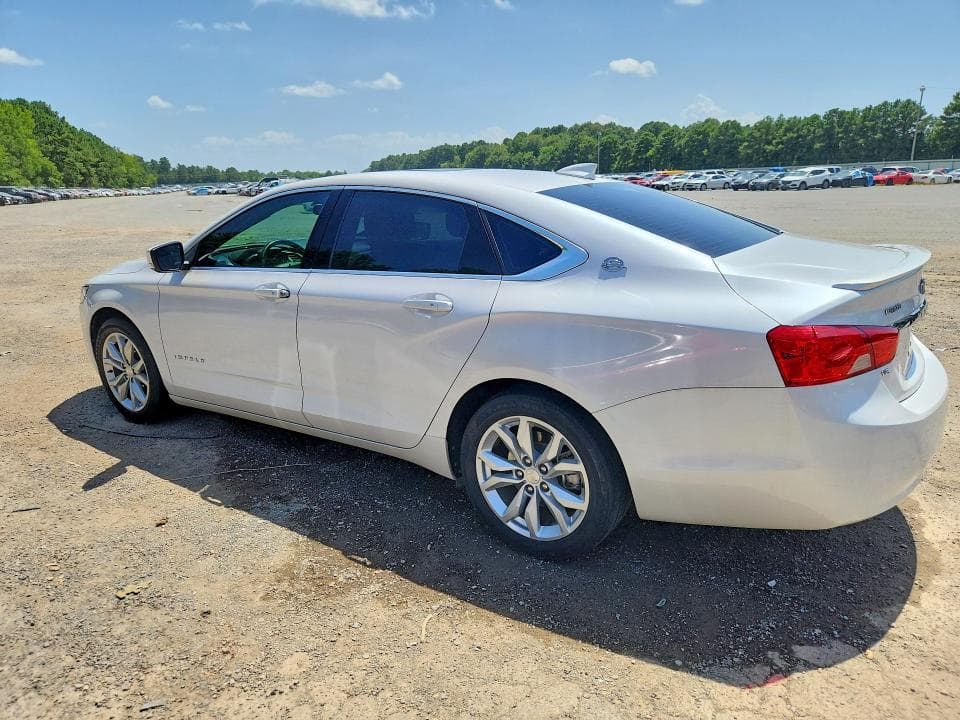 2018 CHEVROLET IMPALA LT 2