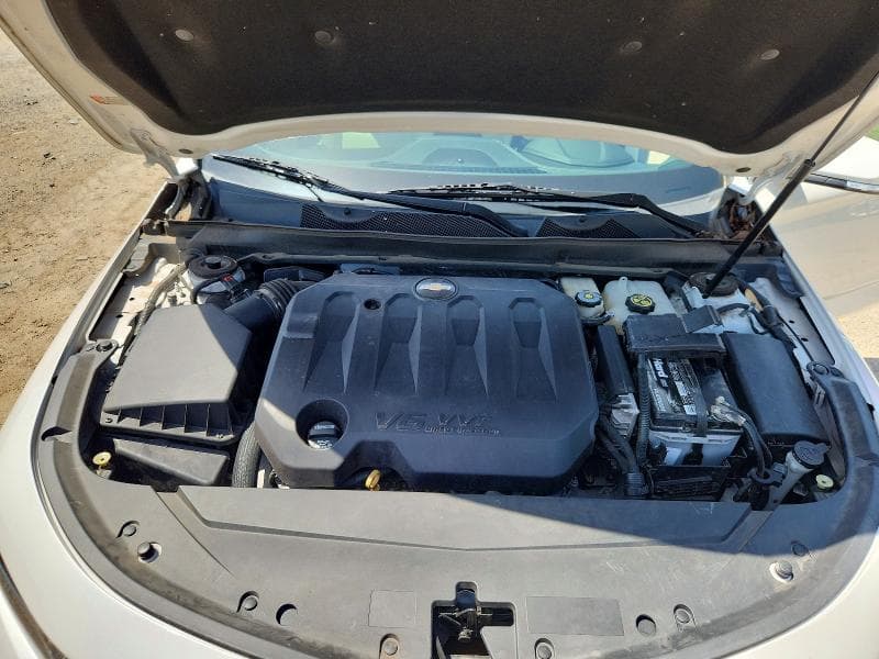 2018 CHEVROLET IMPALA LT 11