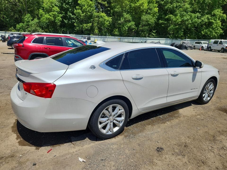 2018 CHEVROLET IMPALA LT 3