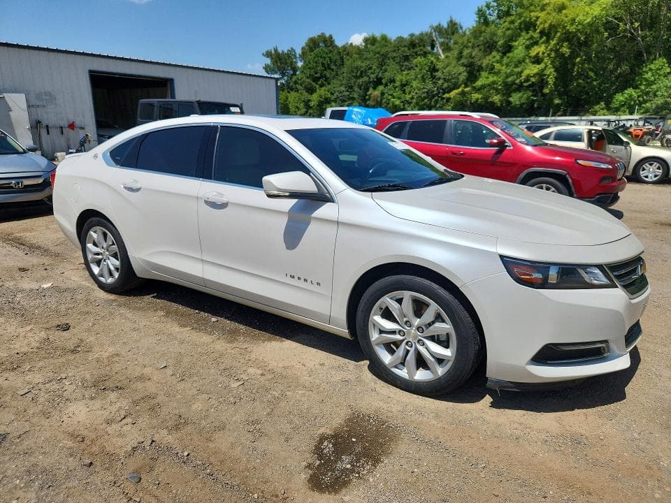 2018 CHEVROLET IMPALA LT 4