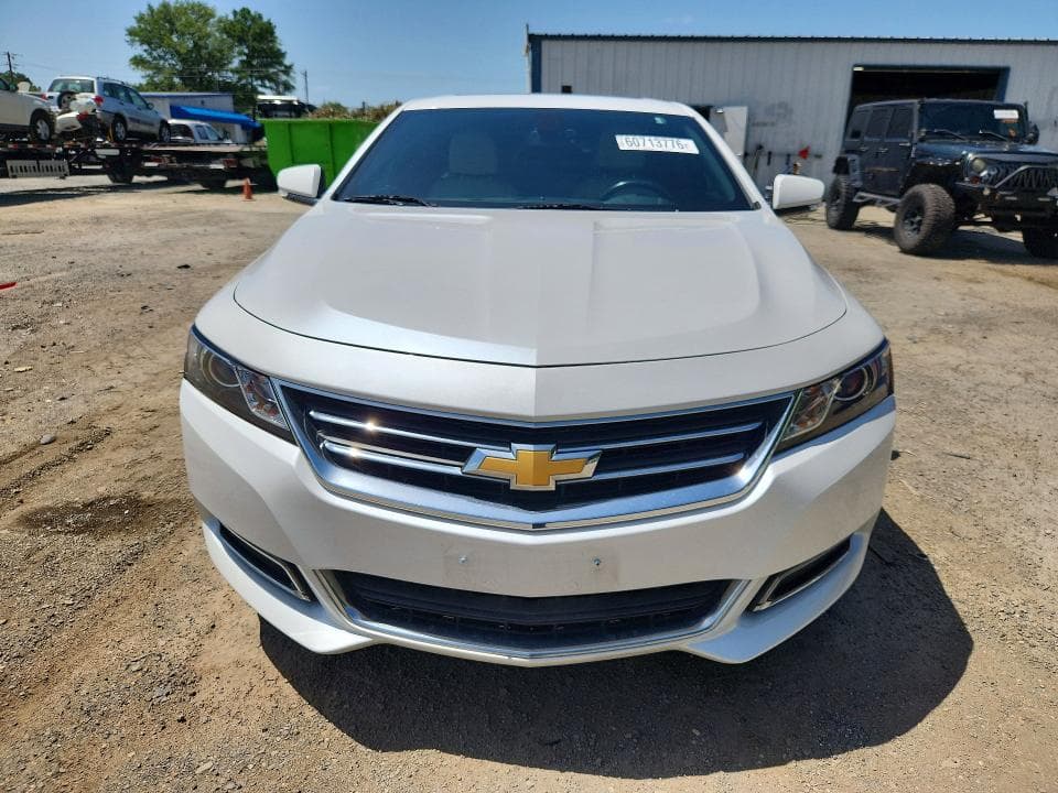 2018 CHEVROLET IMPALA LT 5