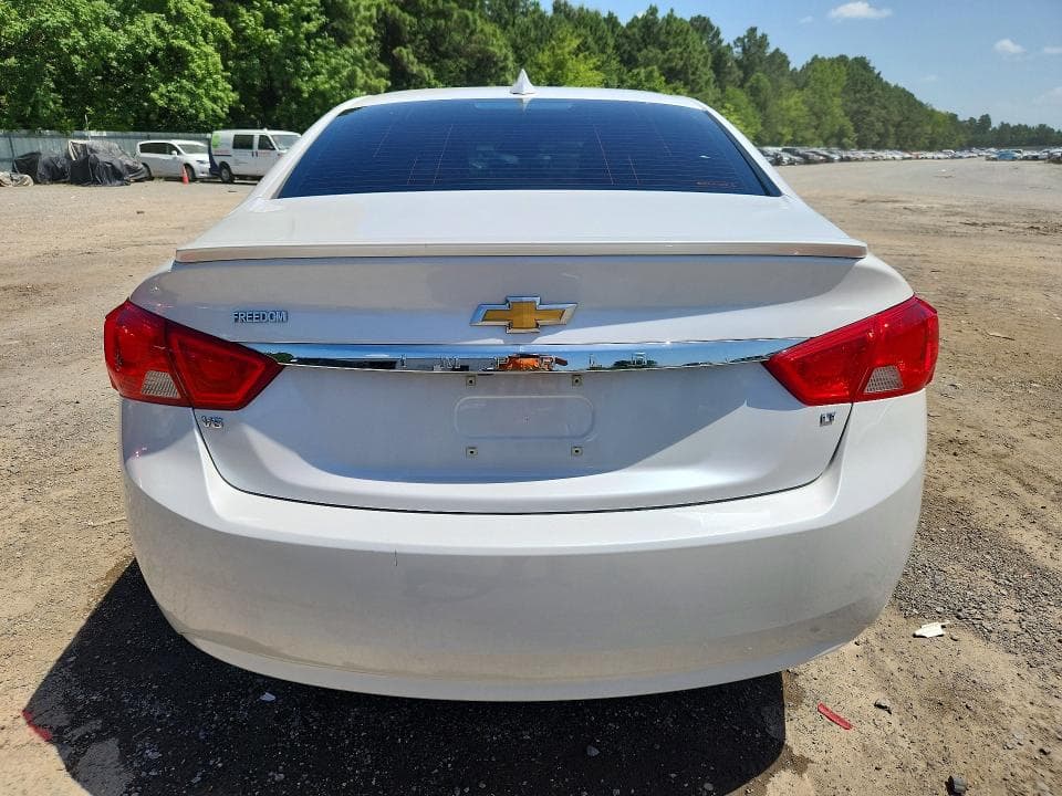 2018 CHEVROLET IMPALA LT 6