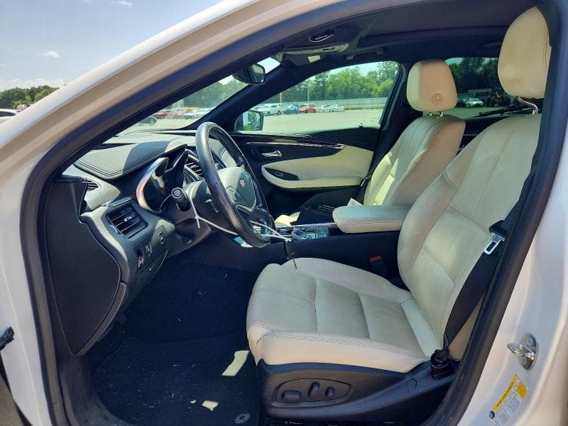 2018 CHEVROLET IMPALA LT 7