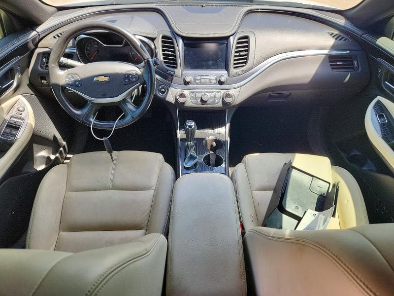 2018 CHEVROLET IMPALA LT 8