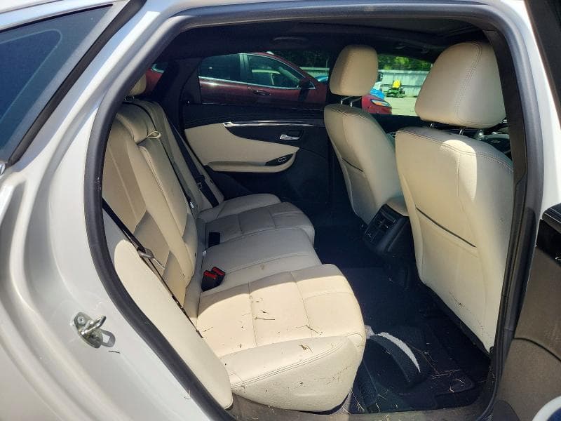 2018 CHEVROLET IMPALA LT 10