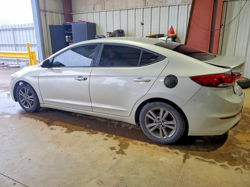 2017 HYUNDAI ELANTRA SE SE 2