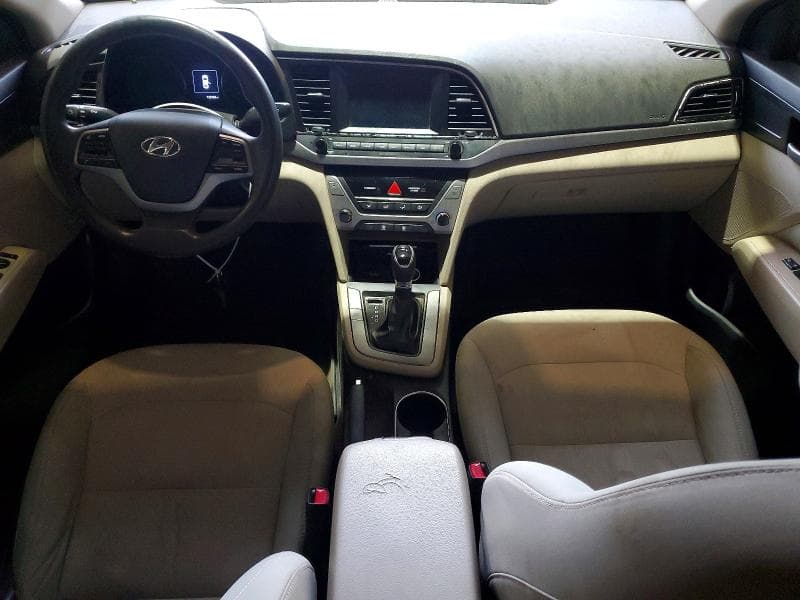 2017 HYUNDAI ELANTRA SE SE 8