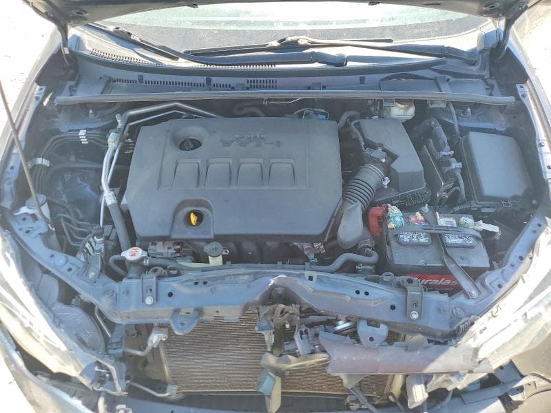 2019 TOYOTA COROLLA LE 11