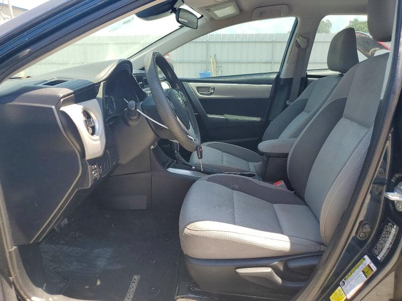 2019 TOYOTA COROLLA LE 7
