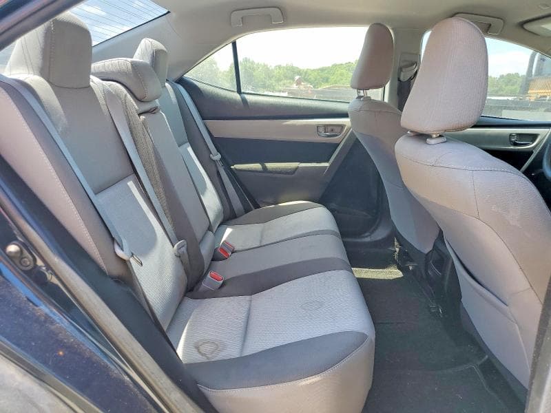 2019 TOYOTA COROLLA LE 10