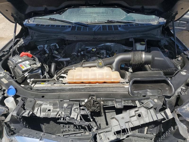 2021 FORD F150 SUPERCREW 11