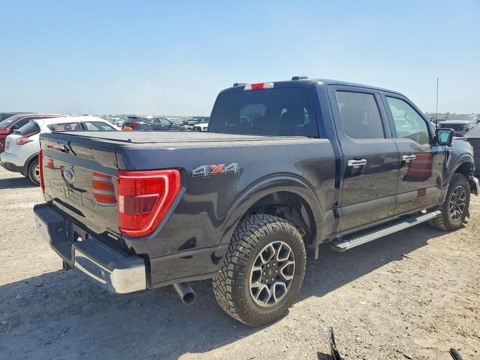 2021 FORD F150 SUPERCREW 3