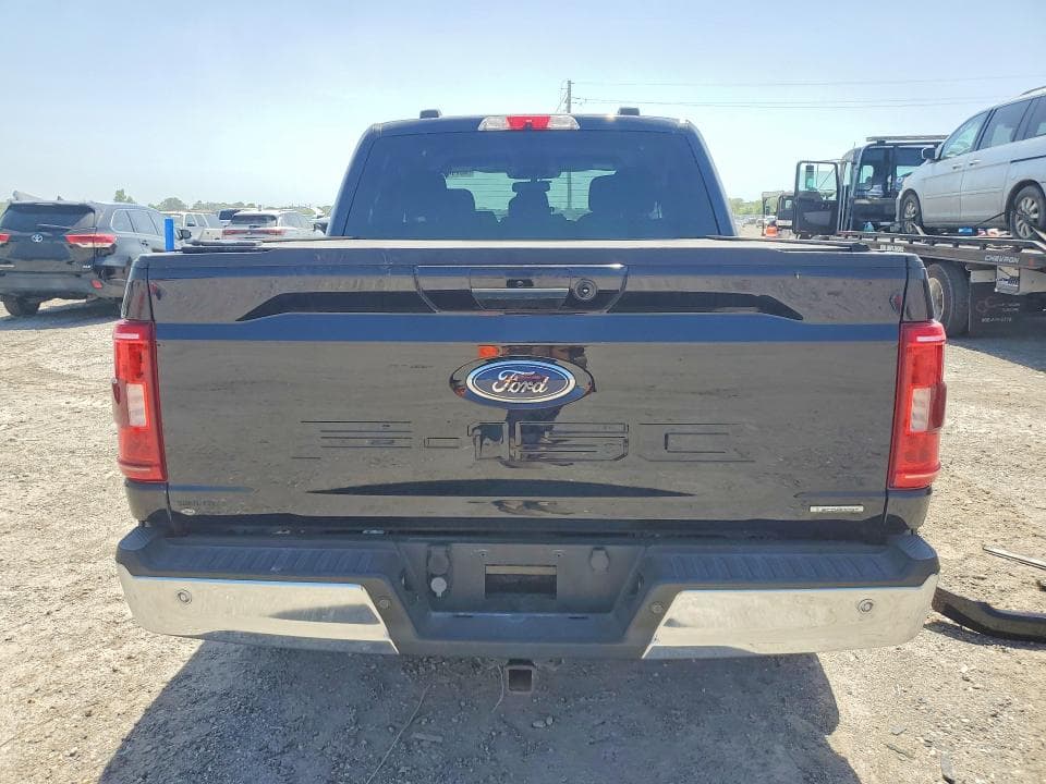2021 FORD F150 SUPERCREW 6