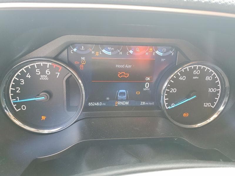 2021 FORD F150 SUPERCREW 9