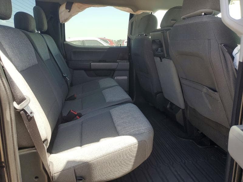2021 FORD F150 SUPERCREW 10