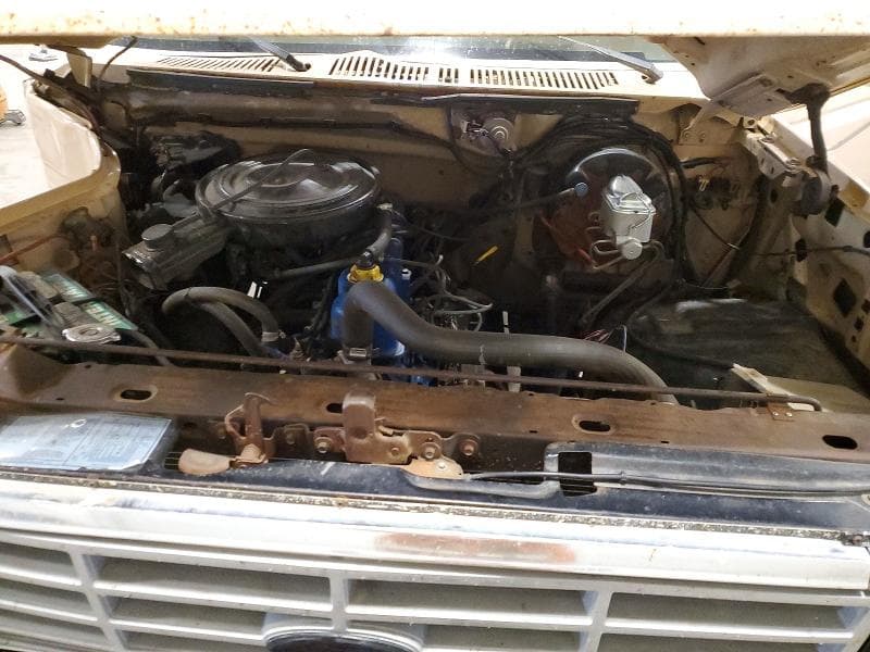 1985 FORD F150 11