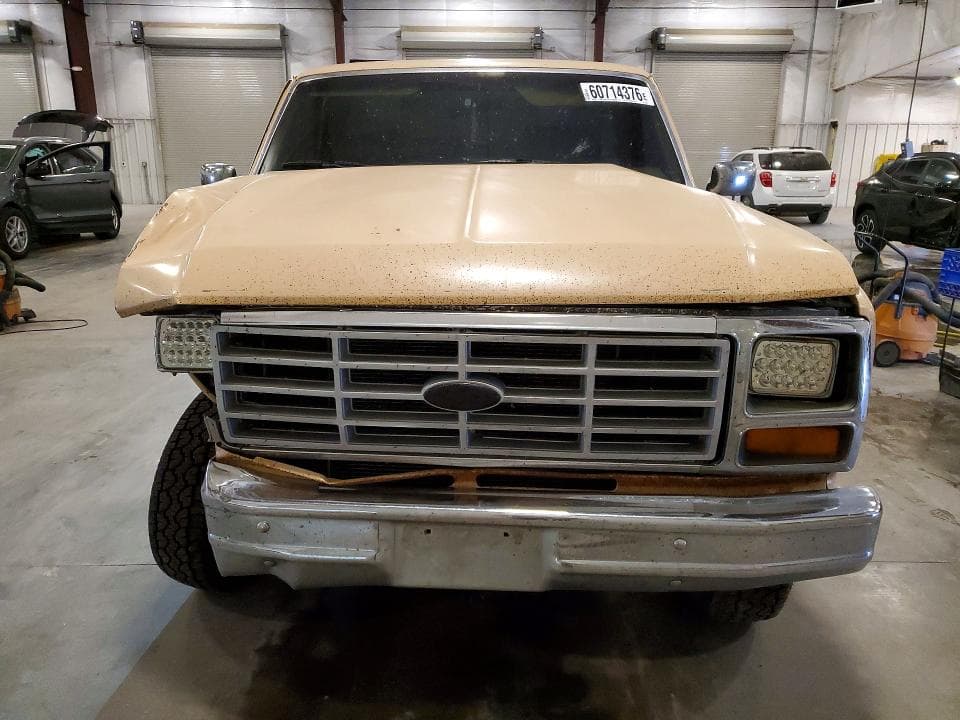 1985 FORD F150 5