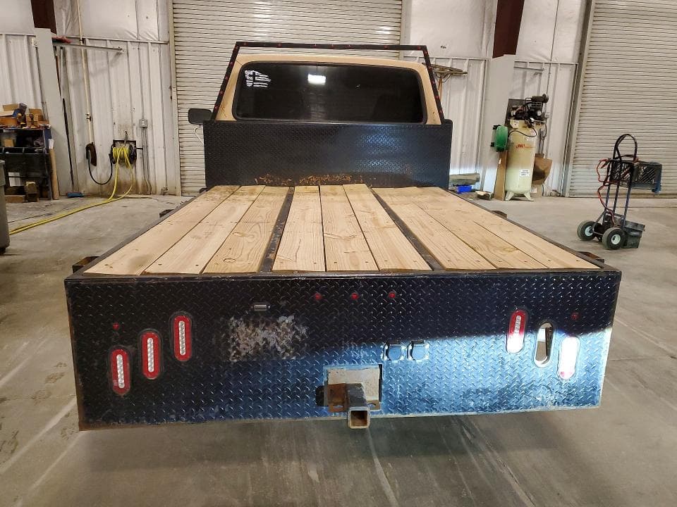 1985 FORD F150 6