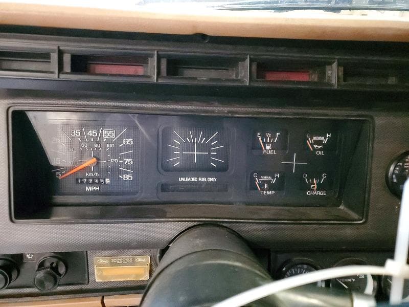 1985 FORD F150 9