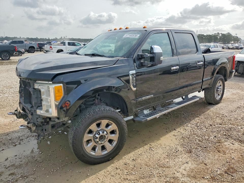 2017 FORD F350 SUPER DUTY - 1