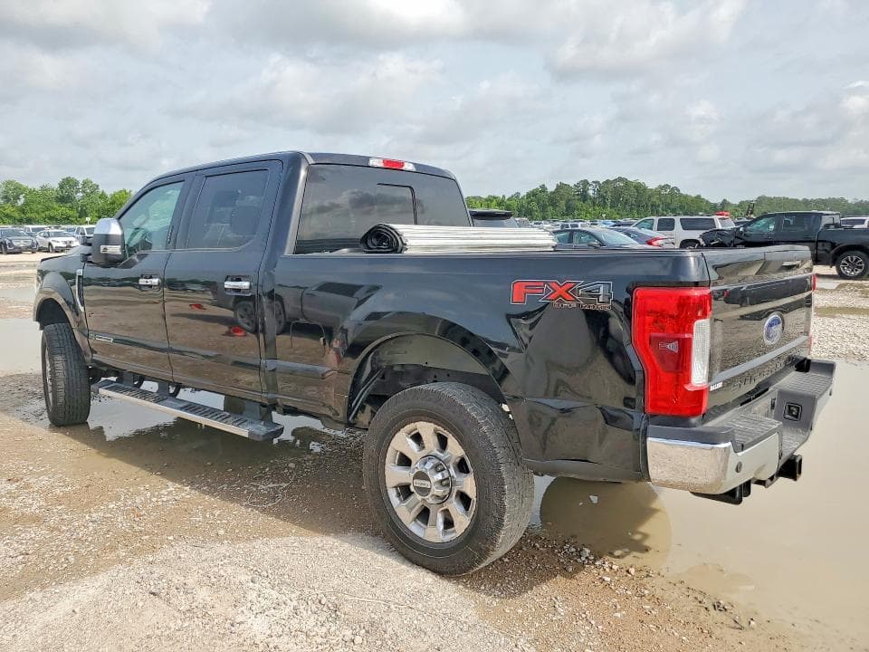 2017 FORD F350 SUPER DUTY 2