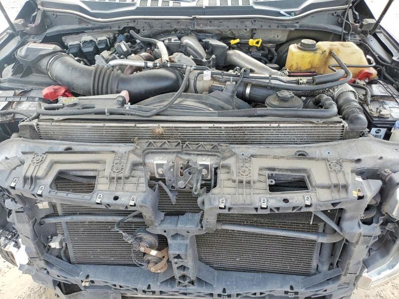 2017 FORD F350 SUPER DUTY 11