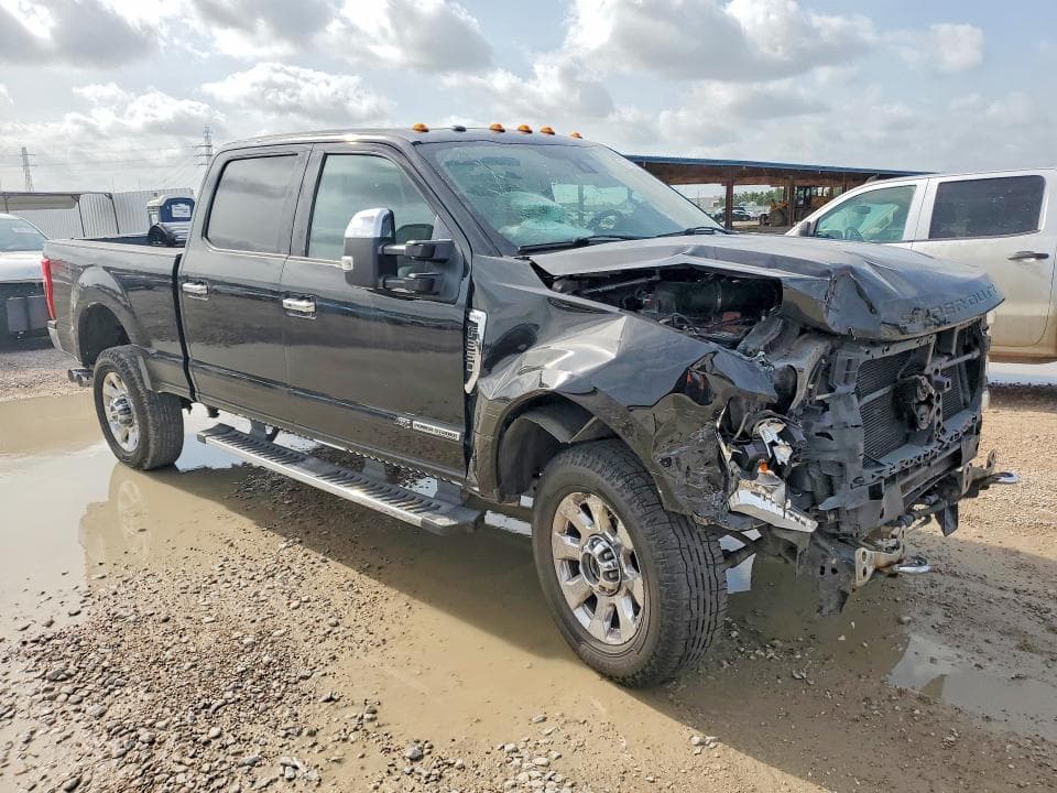 2017 FORD F350 SUPER DUTY 4