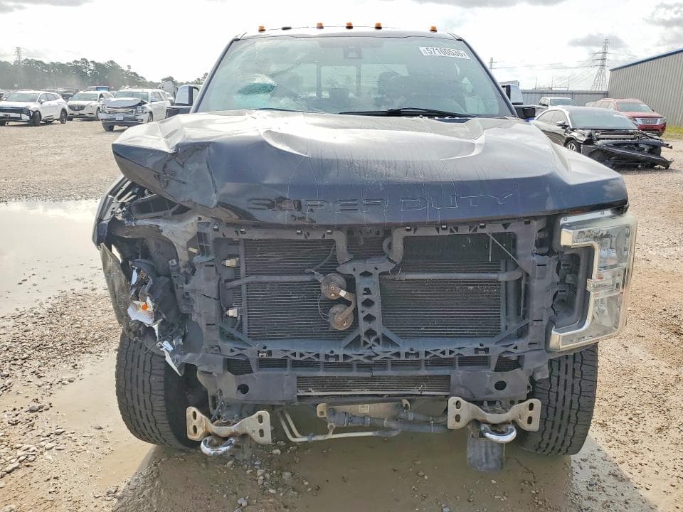 2017 FORD F350 SUPER DUTY 5
