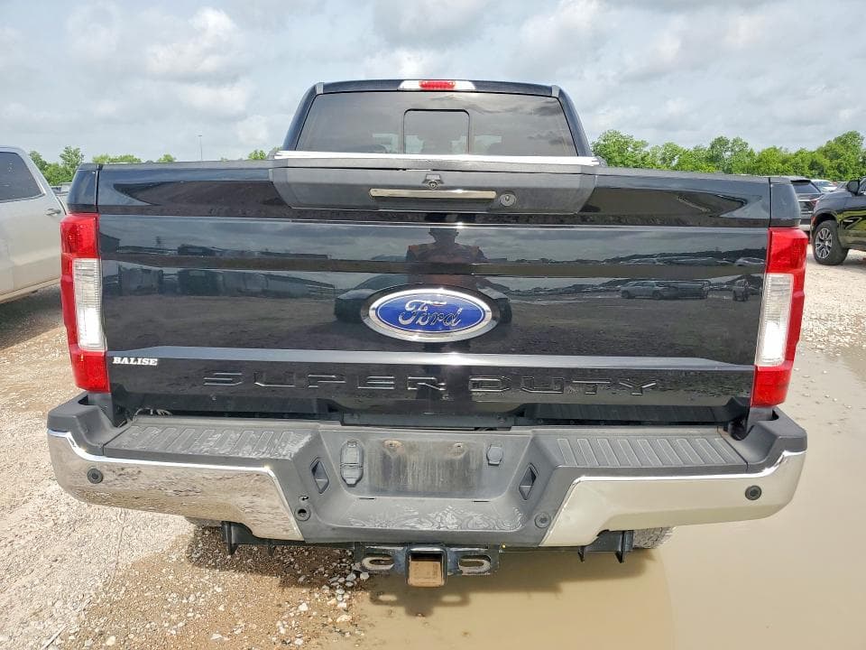 2017 FORD F350 SUPER DUTY 6