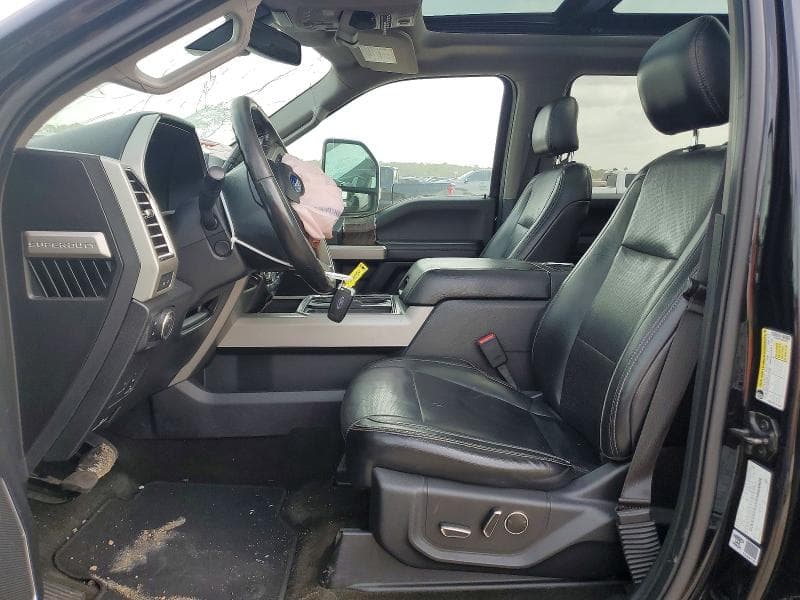 2017 FORD F350 SUPER DUTY 7