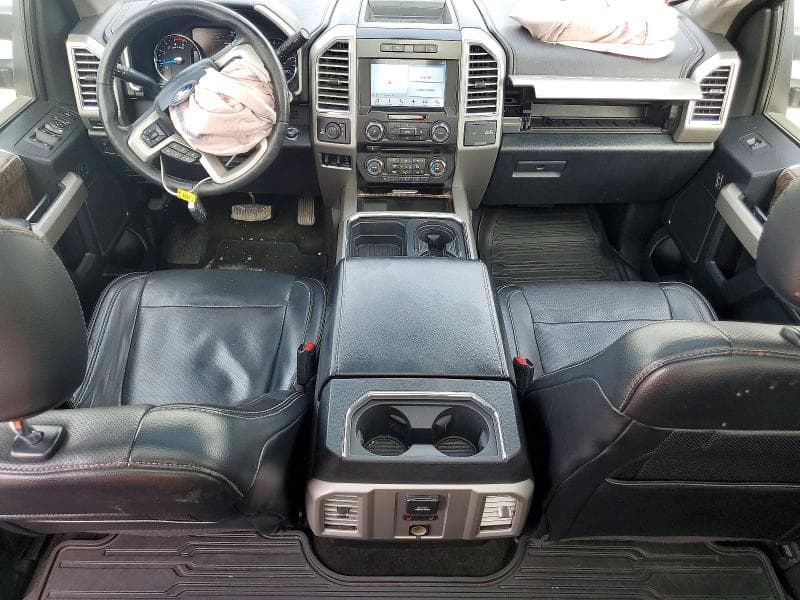 2017 FORD F350 SUPER DUTY 8