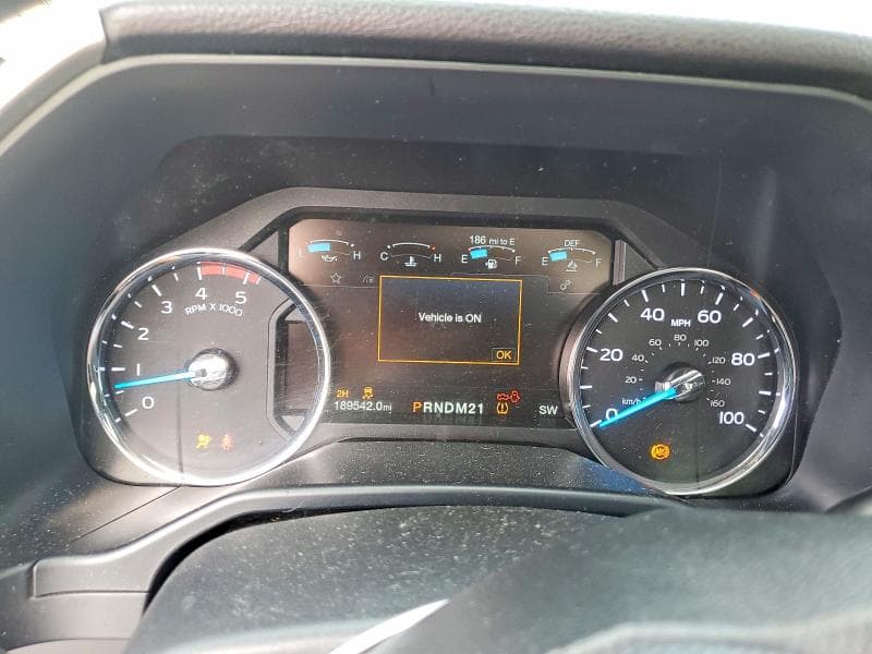 2017 FORD F350 SUPER DUTY 9