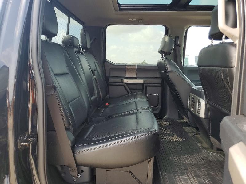 2017 FORD F350 SUPER DUTY 10