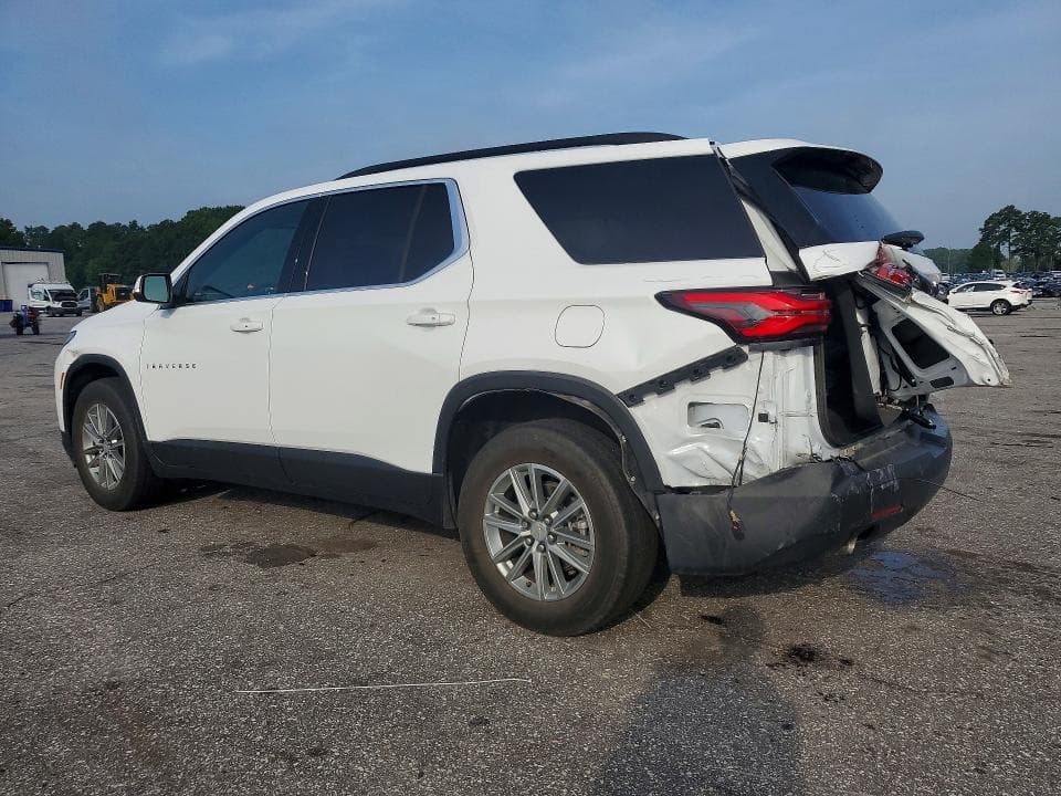 2023 CHEVROLET TRAVERSE LT 2