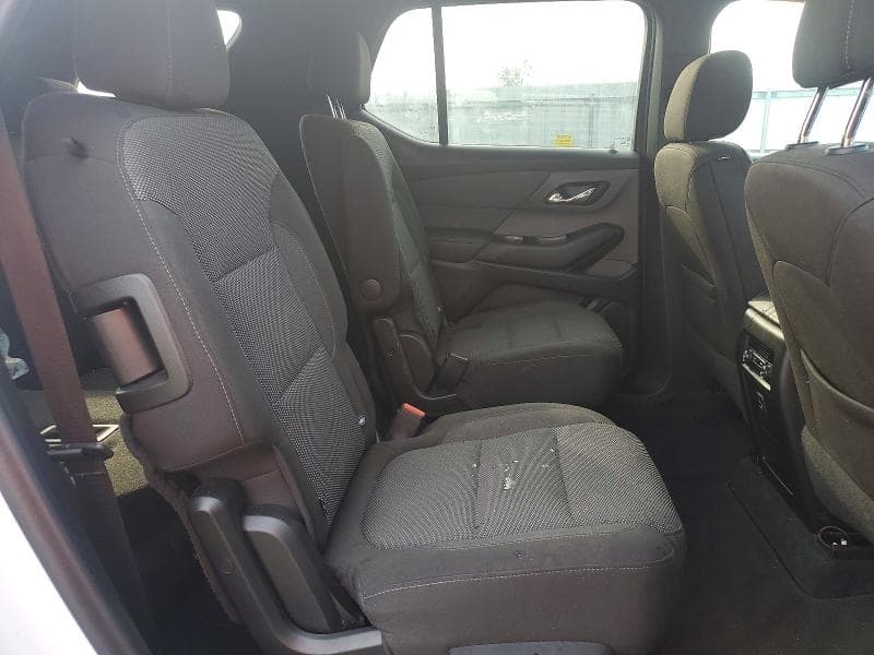 2023 CHEVROLET TRAVERSE LT 11