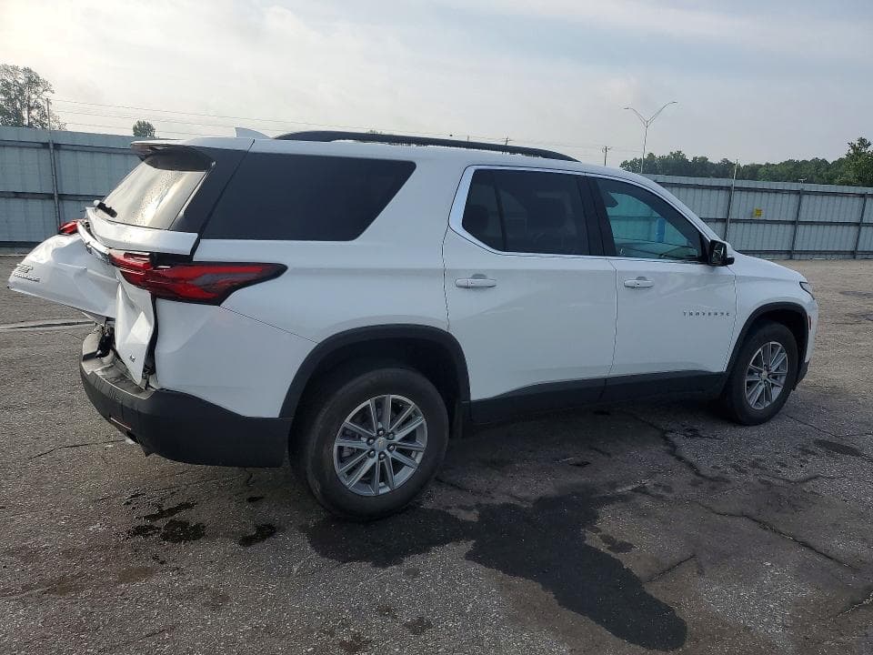 2023 CHEVROLET TRAVERSE LT 3