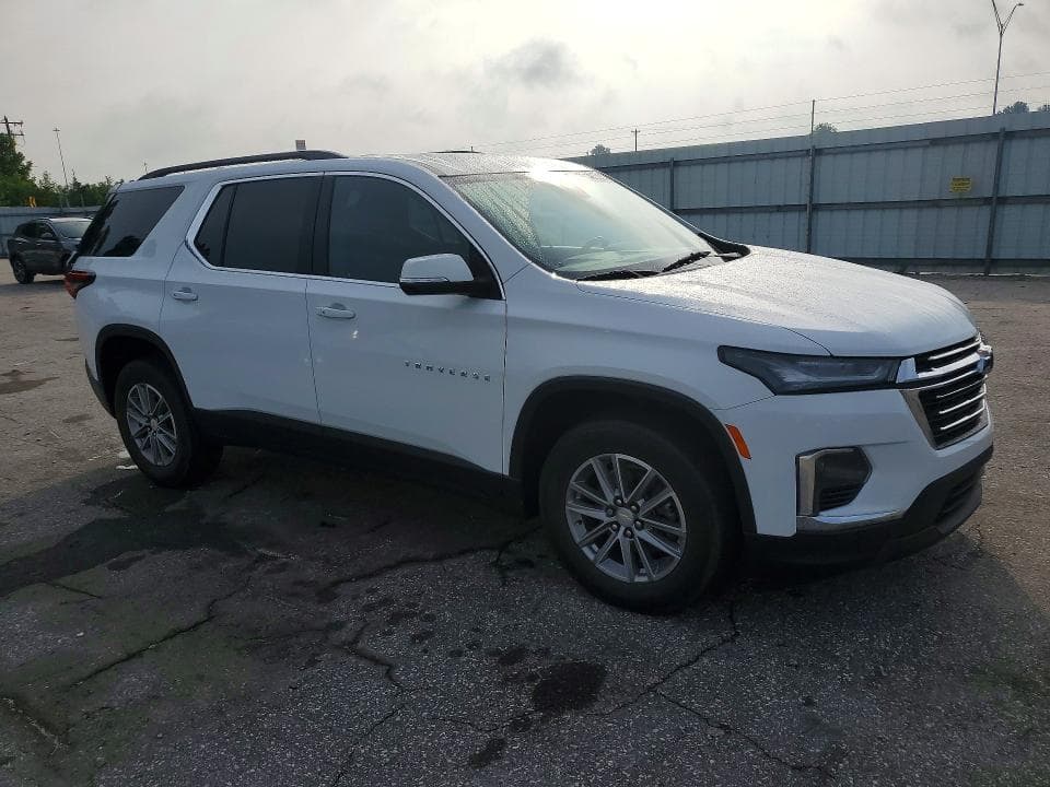2023 CHEVROLET TRAVERSE LT 4