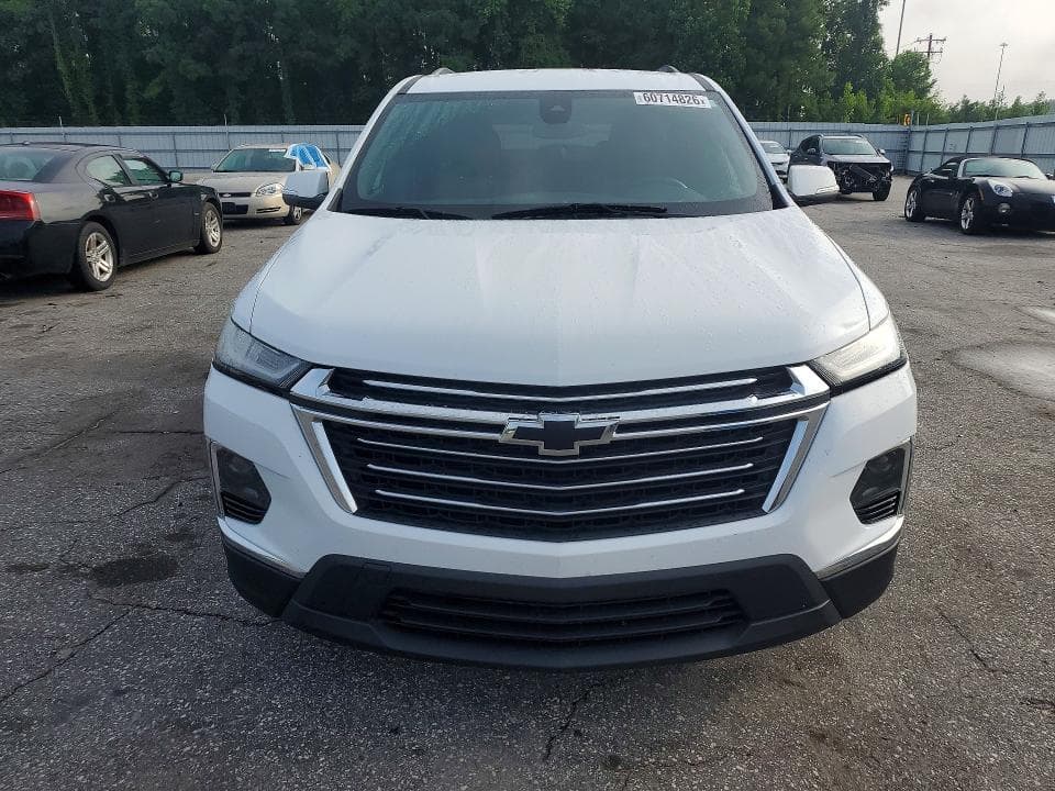 2023 CHEVROLET TRAVERSE LT 5