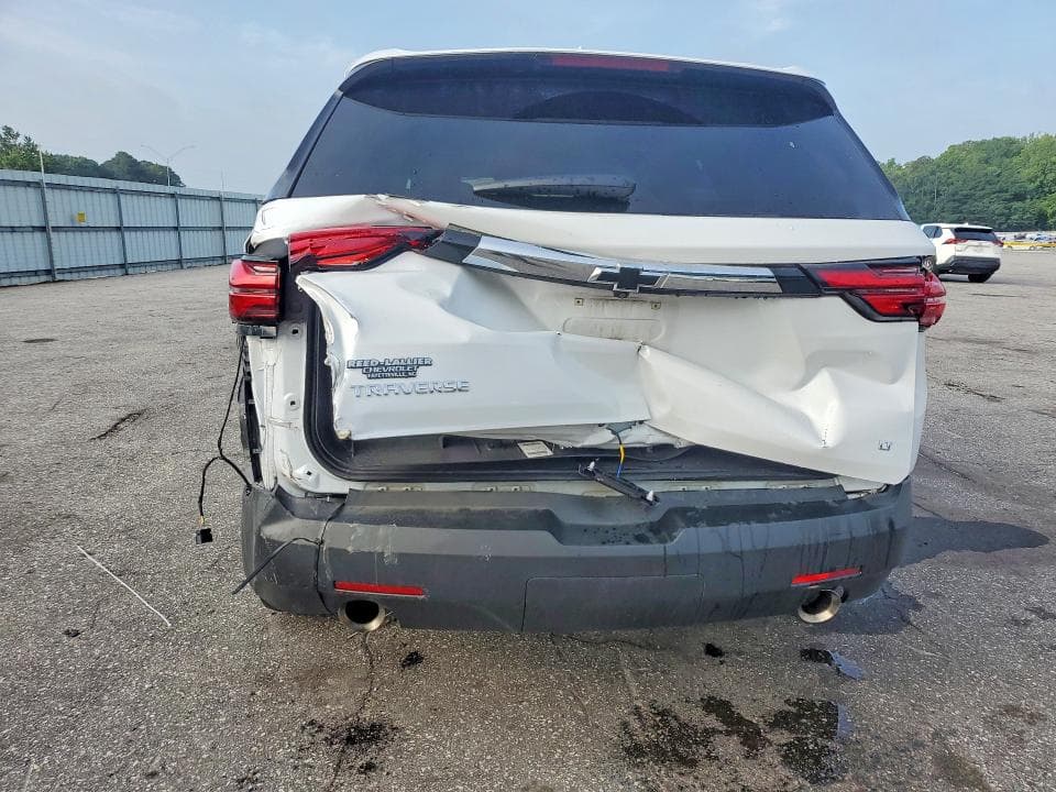 2023 CHEVROLET TRAVERSE LT 6