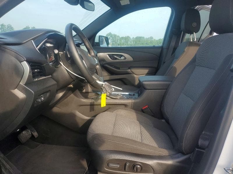 2023 CHEVROLET TRAVERSE LT 7