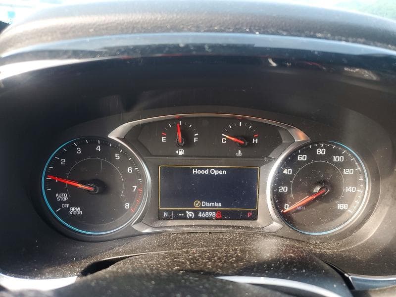 2023 CHEVROLET TRAVERSE LT 9