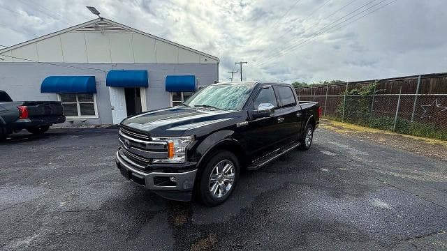 2019 FORD F150 SUPERCREW SUPERCREW 2