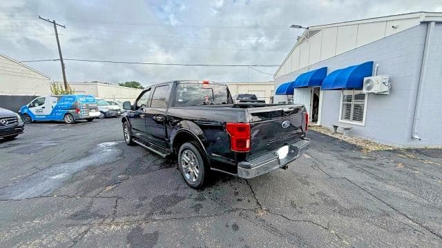 2019 FORD F150 SUPERCREW SUPERCREW 3