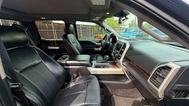 2019 FORD F150 SUPERCREW SUPERCREW 5