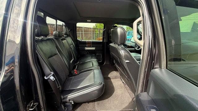 2019 FORD F150 SUPERCREW SUPERCREW 6